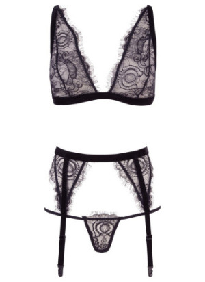 Eyelash Suspender Set